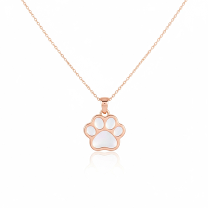 Gentle Paw Necklace