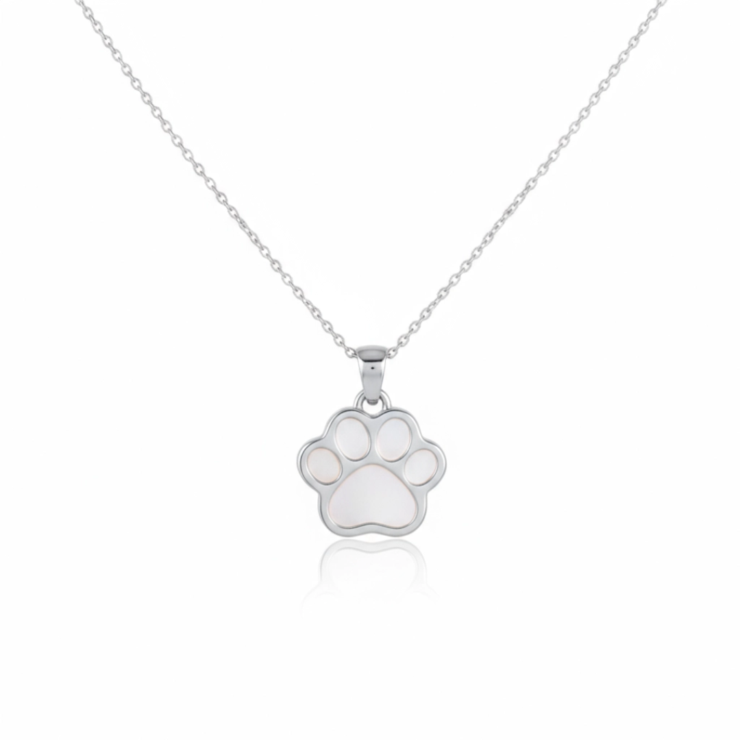 Gentle Paw Necklace