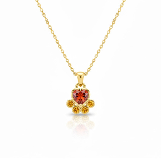Passion Necklace