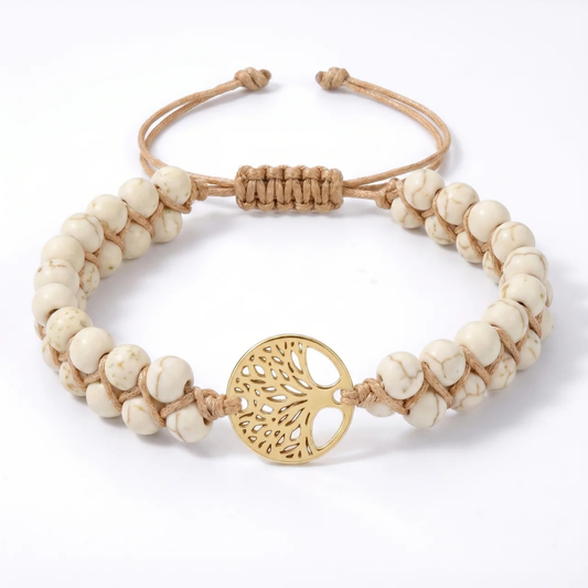 Birch Tree of Life Bracelet
