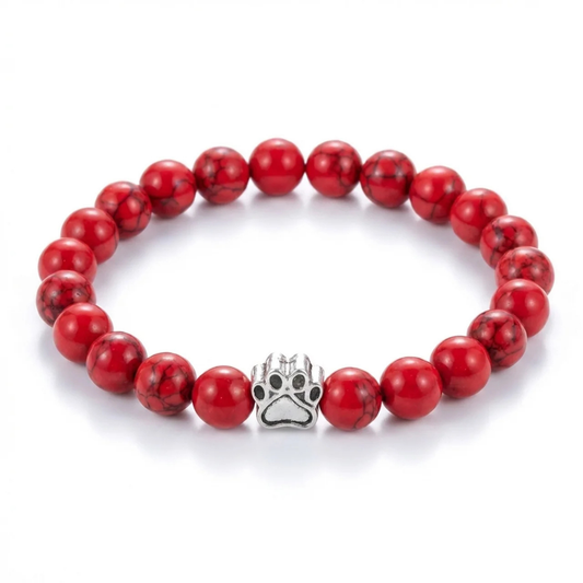 Crimson Bracelet