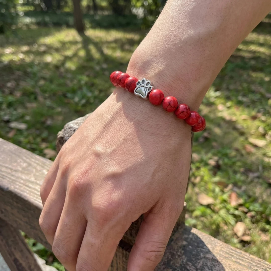 Crimson Bracelet