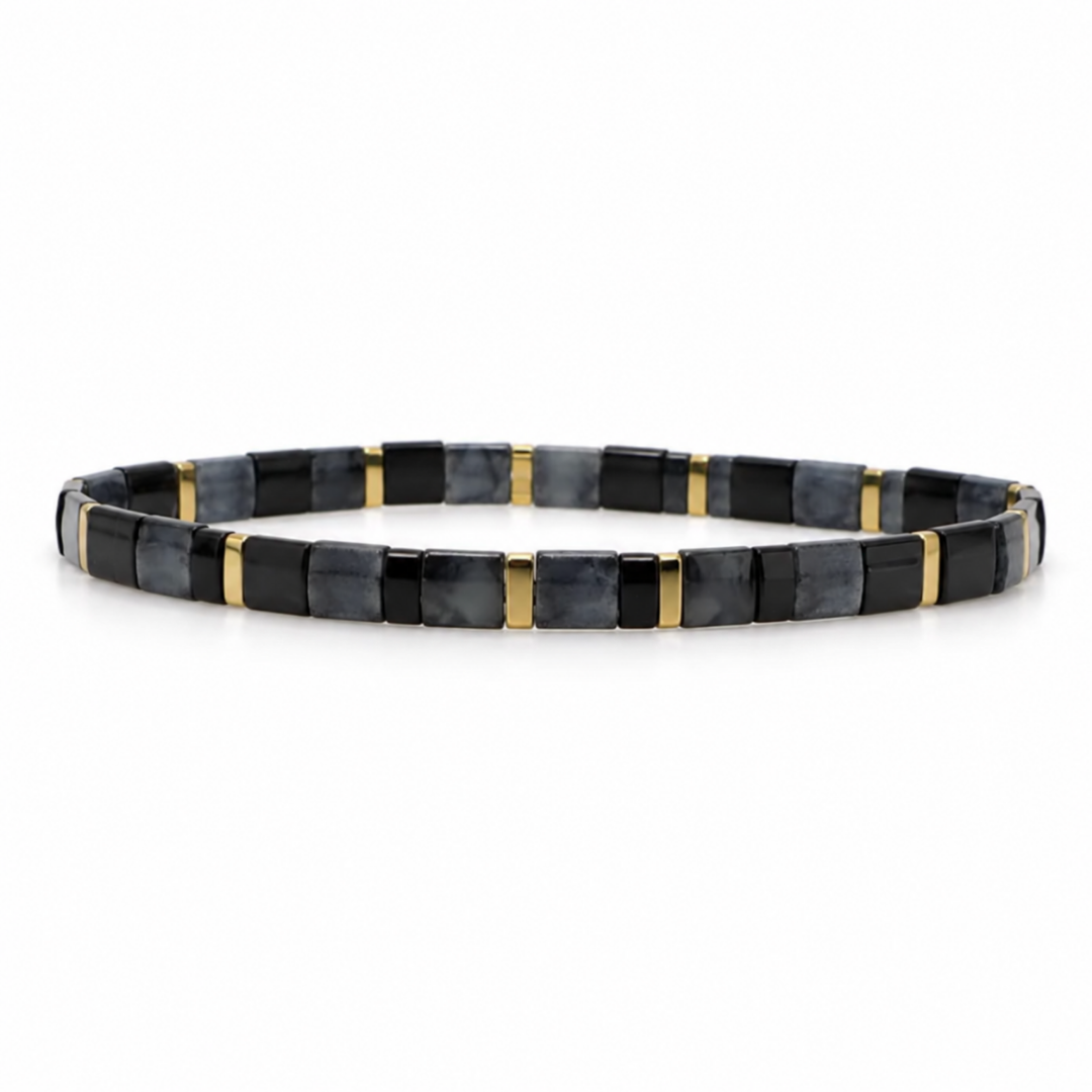 Miyuki Eclipse Bracelet