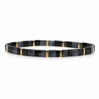 Miyuki Eclipse Bracelet