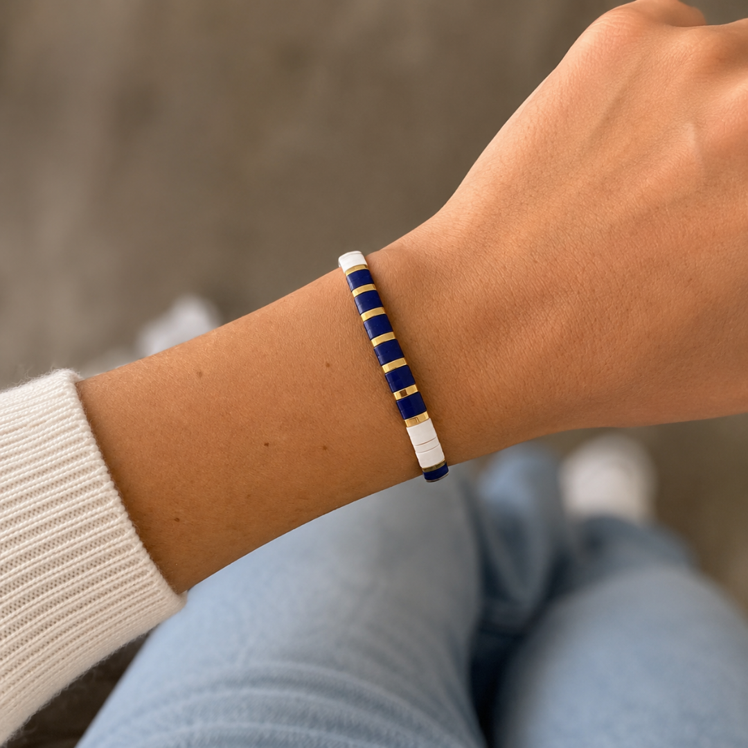 Miyuki Nautical Bracelet