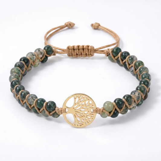 Oak Tree of Life Bracelet