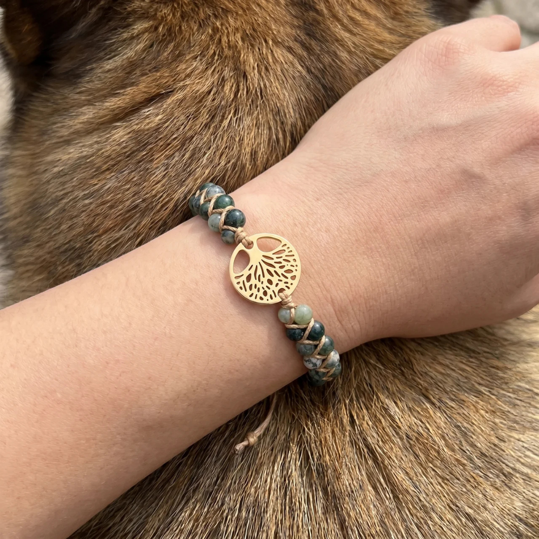 Oak Tree of Life Bracelet