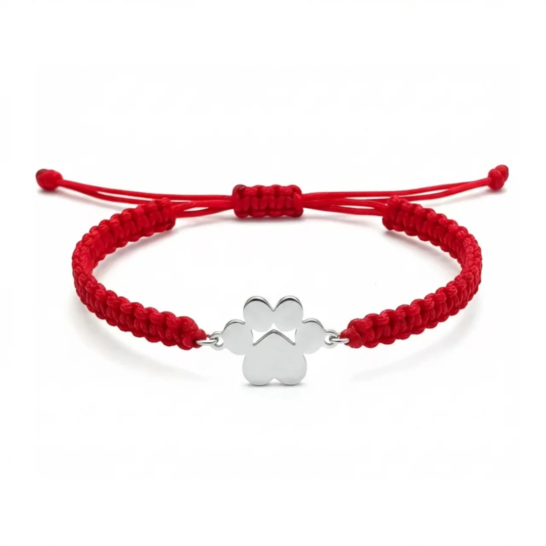 Rustic Cord Bracelet
