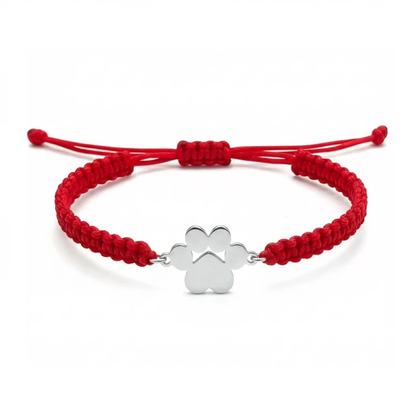 Rustic Cord Bracelet