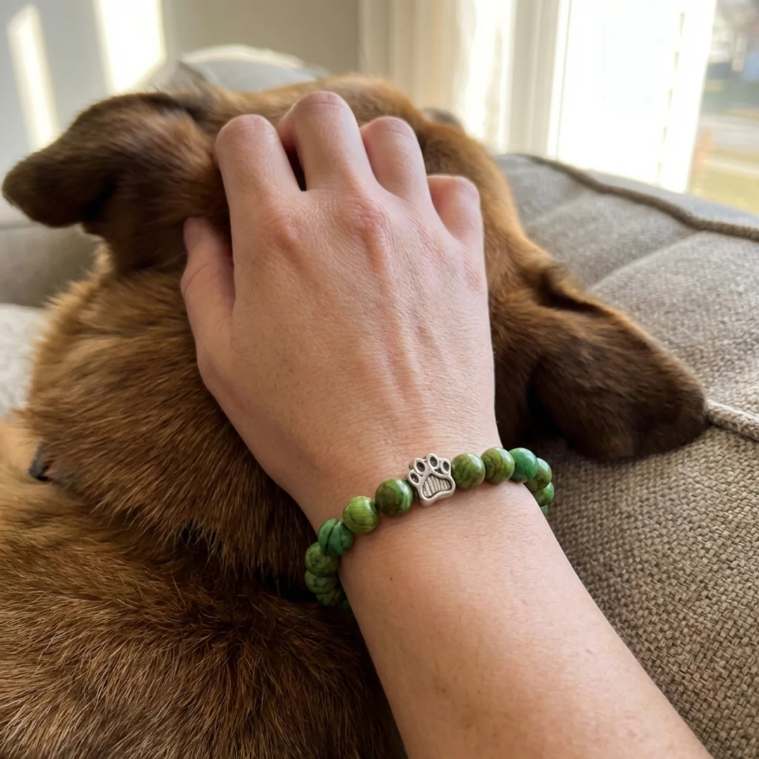 Sage Bracelet