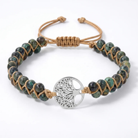 Sequoia Tree of Life Bracelet
