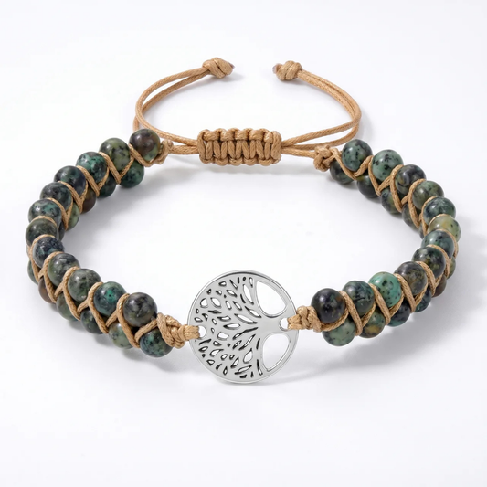 Sequoia Tree of Life Bracelet